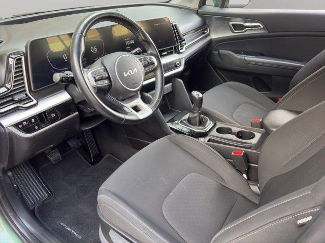 KIA Sportage 1.6 tgdi GPL business 136 cv