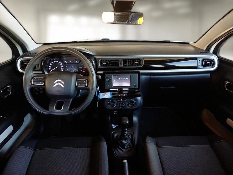 CITROEN C3 BLUEHDI 100 SES FEEL 5 PORTE BERLINA