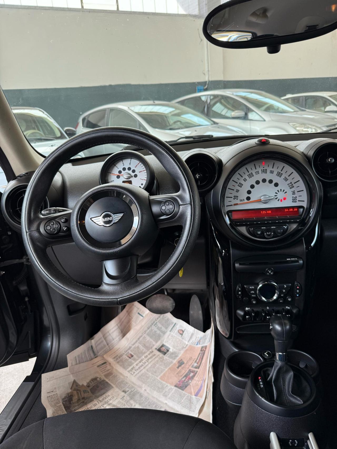 Mini Cooper Countryman Mini 2.0 Cooper D Countryman Automatica