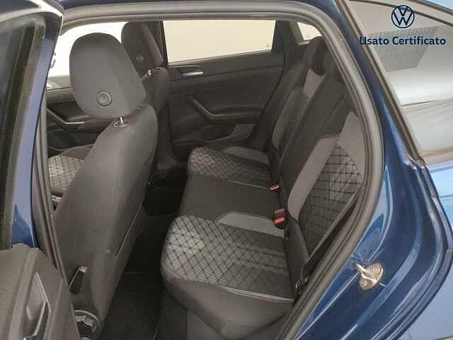 Volkswagen Taigo 1.0 TSI 110 CV DSG R-Line