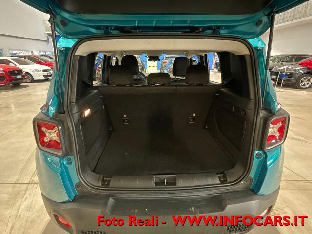 JEEP Renegade 1.6 Mjt DDCT 120 CV Limited PROMO