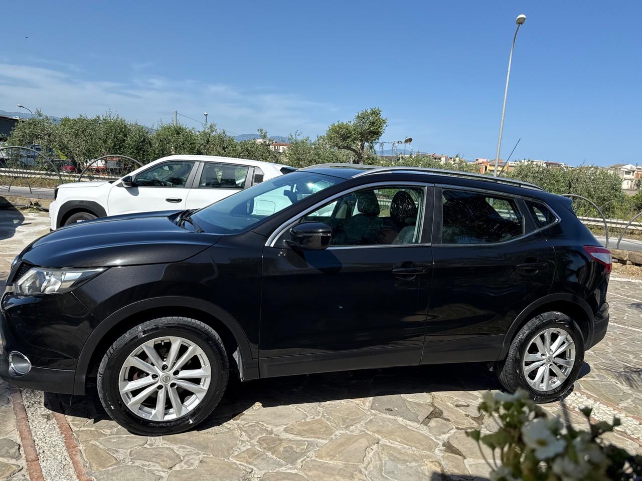 Nissan Qashqai 1.5 dCi Visia