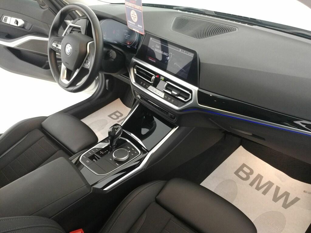 BMW Serie 3 Touring 330 i Sport xDrive Steptronic