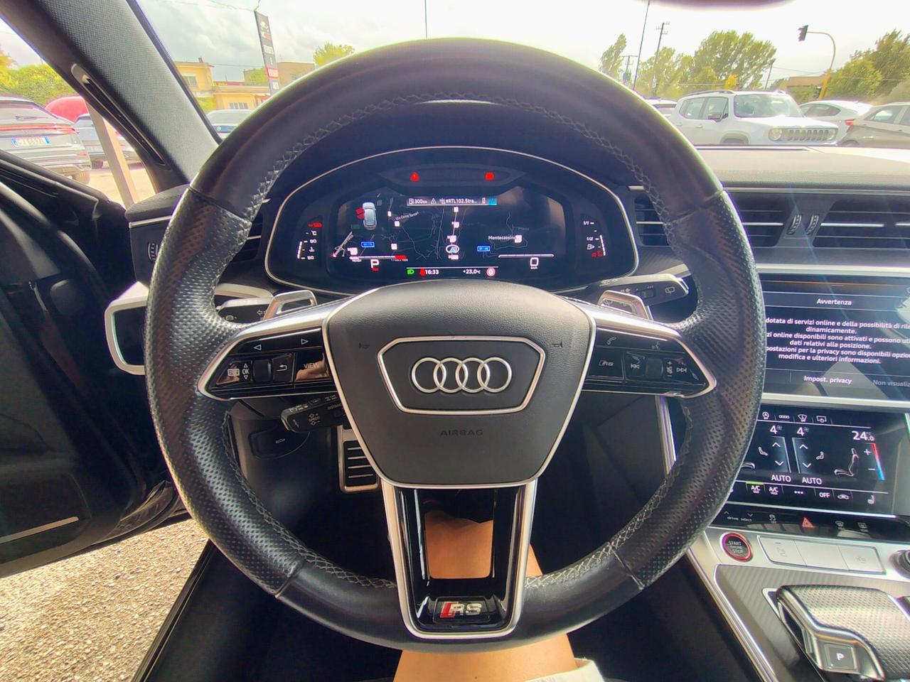 Audi RS6 RS 6 Avant 4.0 TFSI V8 quattro tiptronic