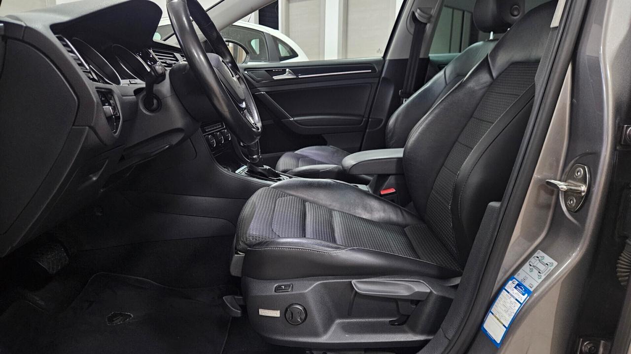 Volkswagen Golf 1.6 TDI DSG 5p. Highline BlueMotion Technology