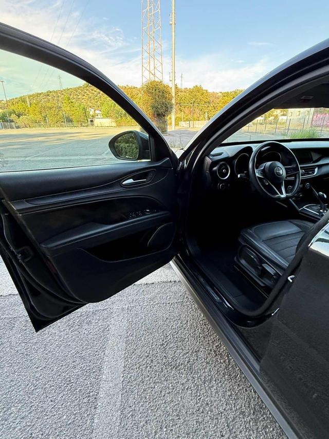 ALFA ROMEO Stelvio 2.2 Turbodiesel 210 CV AT8 Q4 Super