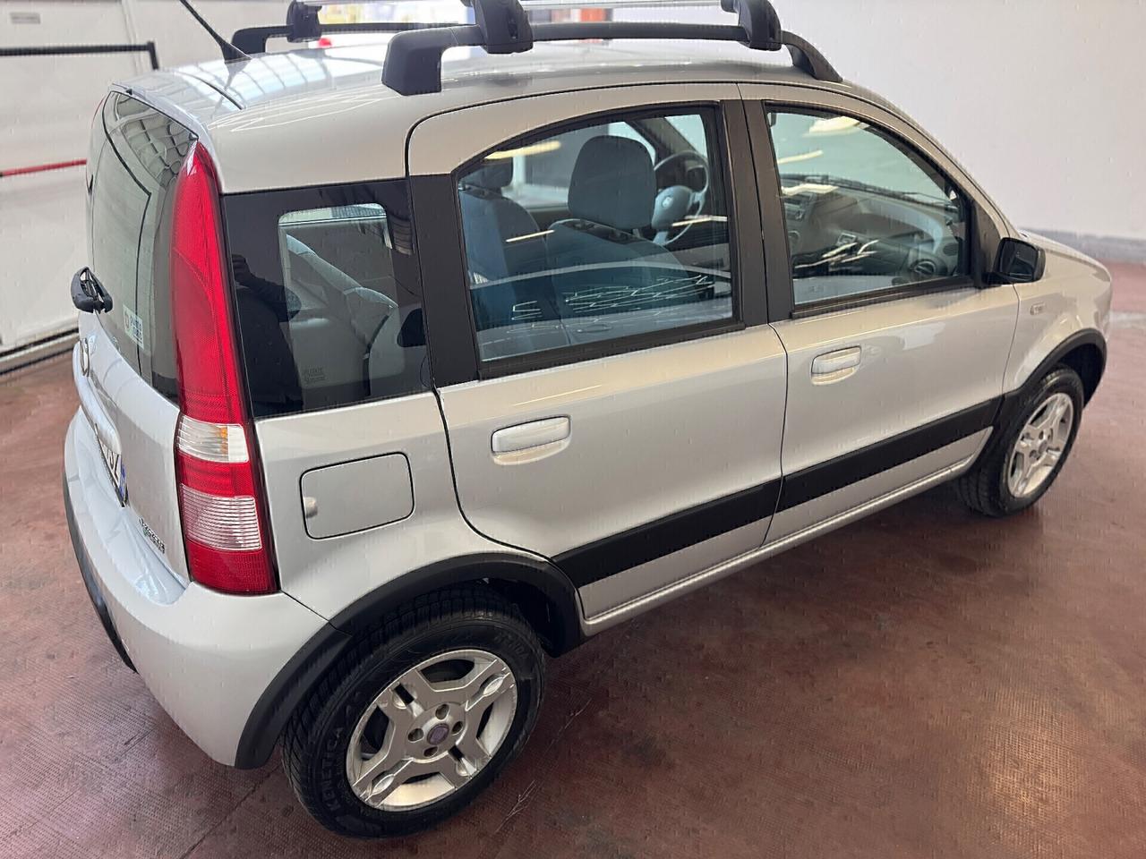 Fiat Panda 1.2 Climbing Natural Power