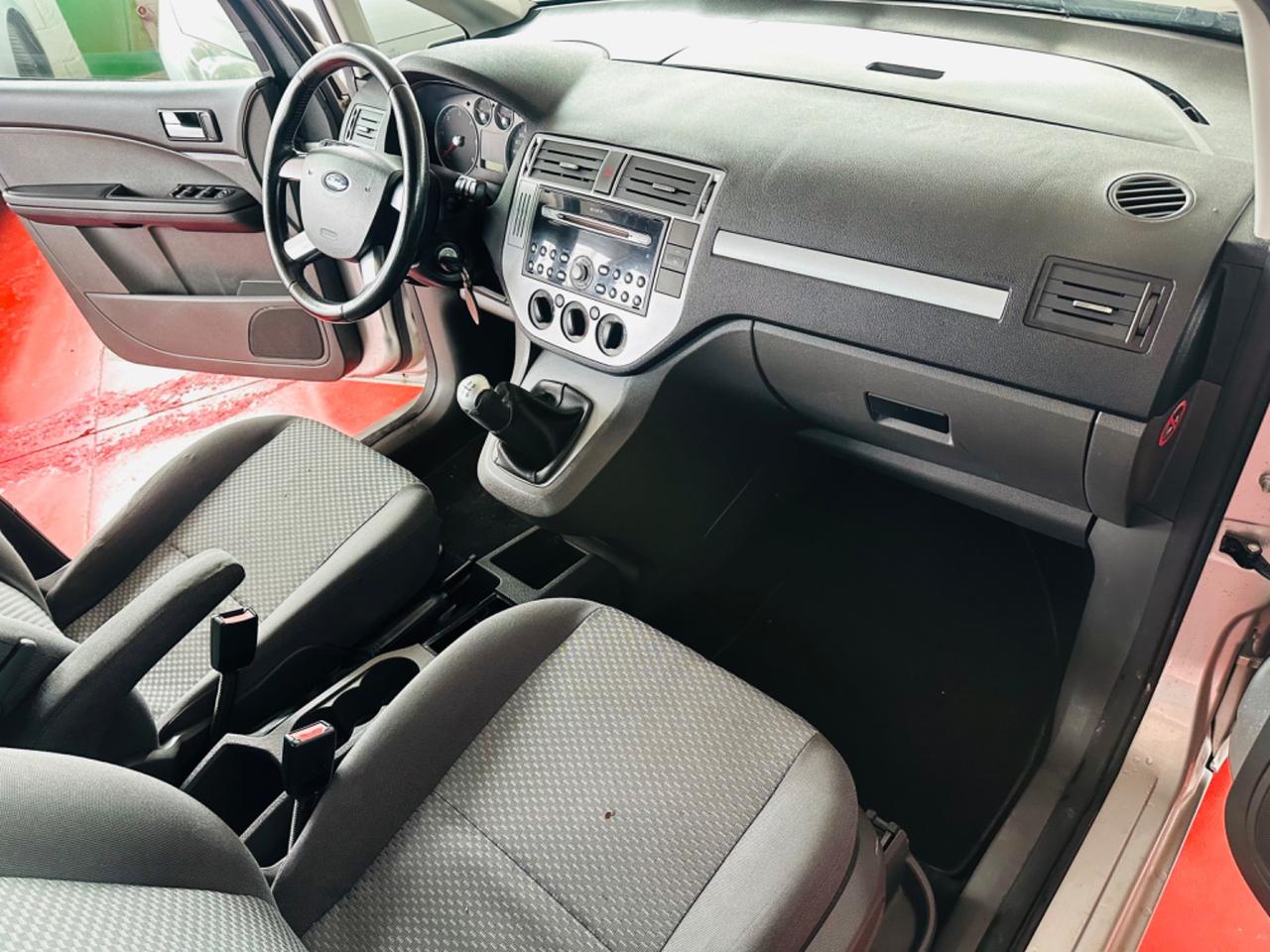 Ford Focus C-Max 1.6 TDCi (90CV) Ghia