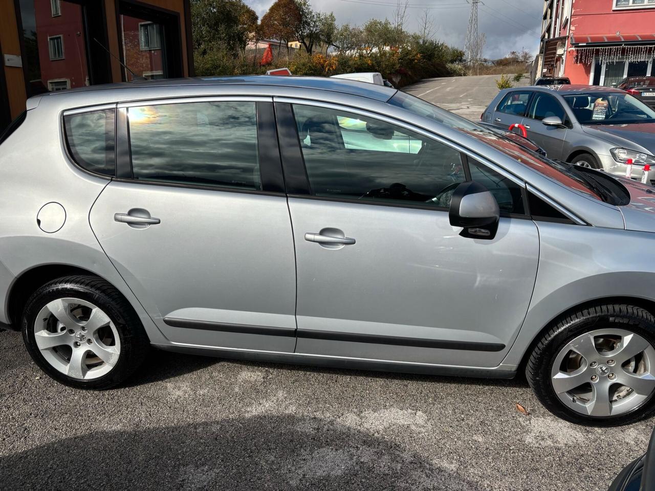 Peugeot 3008 1.6 HDi 115CV Active