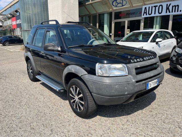 LAND ROVER Freelander 2.0 Td4 4X4 CON ARIA CONDIZ.