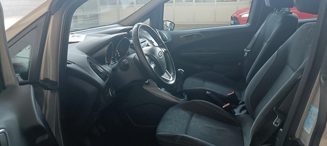 Ford B-Max 1.4 90 CV Titanium