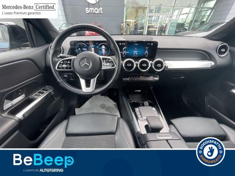 Mercedes-Benz Classe GLB GLB 200 D SPORT PLUS 4MATIC AUTO