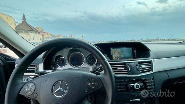 Mercedes E 250 CDI Avantgarde