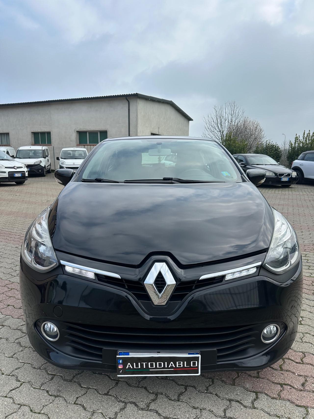 Renault Clio 1.5 dCi 8V 90CV Start&Stop 5 porte Energy