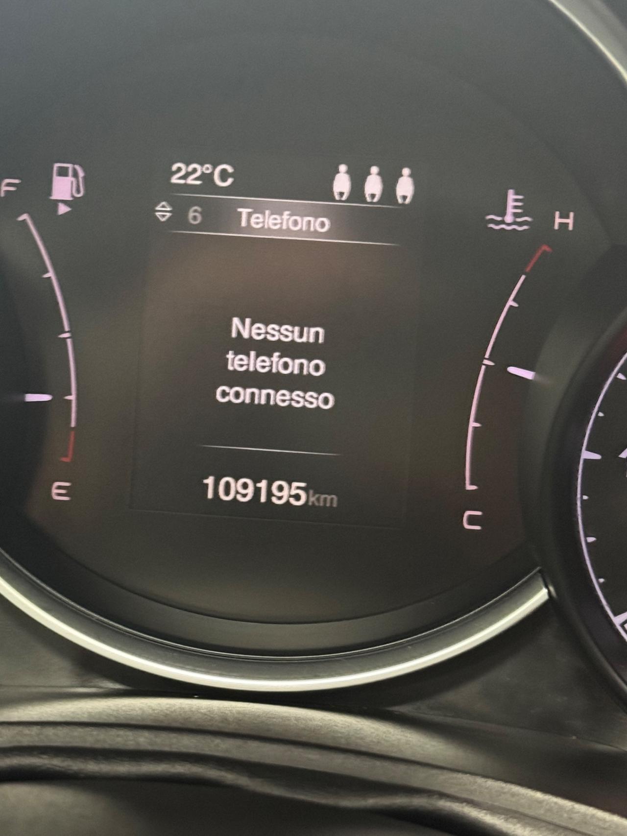 Fiat 500X 1.3 MultiJet 95 CV Cross Pluss