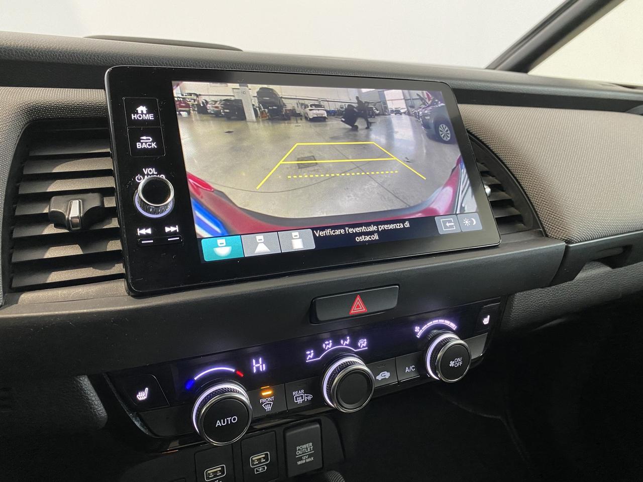 Honda Jazz crosstar 1.5 hev executive bicolor ecvt