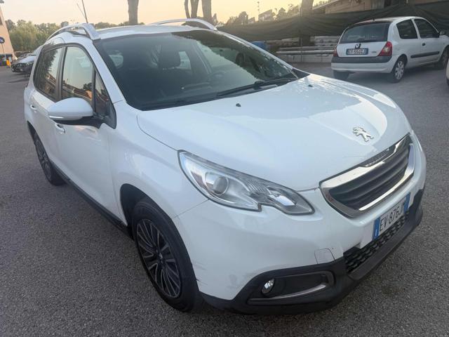 PEUGEOT 2008 1° serie 1.4 HDi 68CV Active senza lavoro da fare