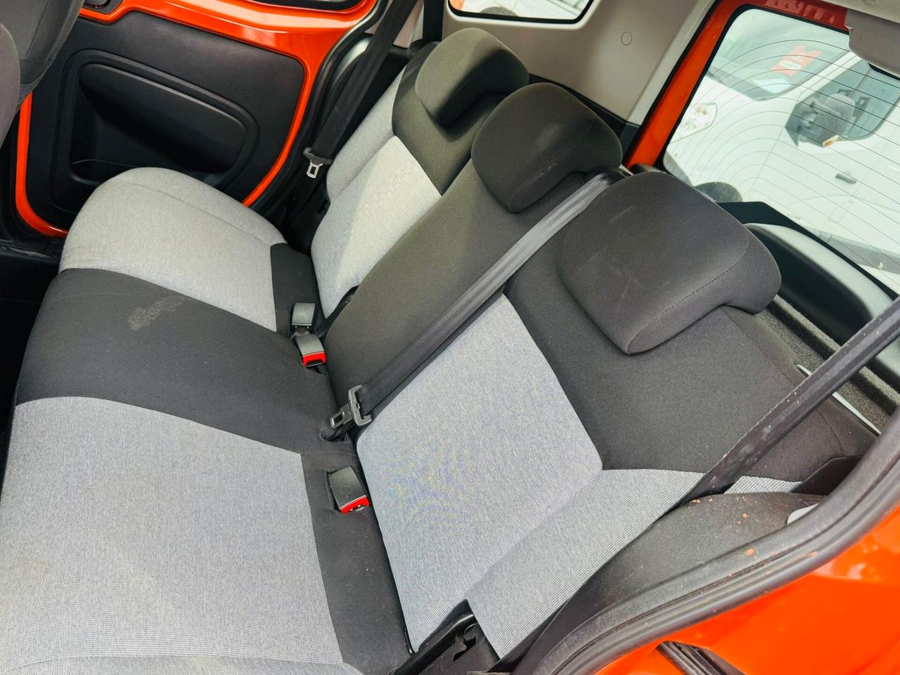 Fiat Qubo 1.4 8V 77 CV Lounge