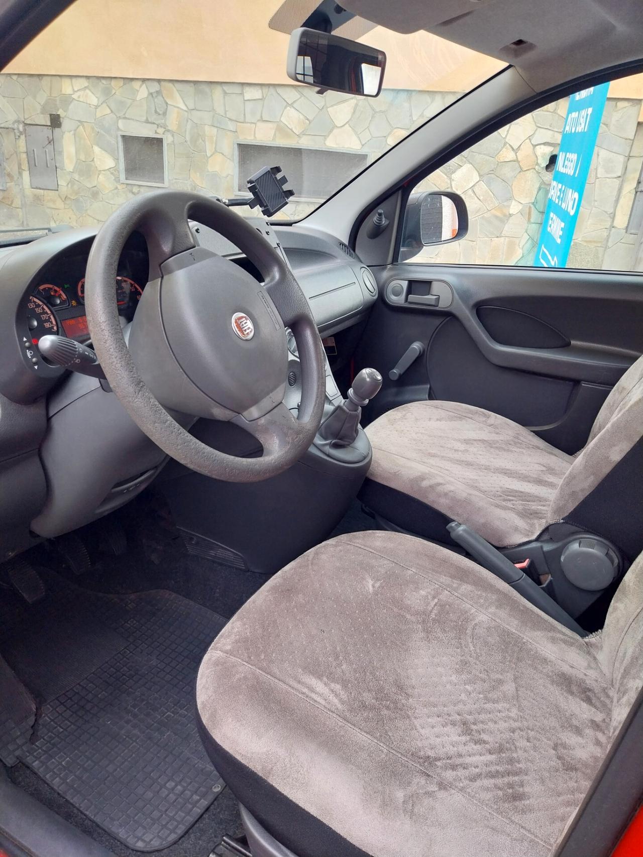 Fiat Panda 1.3 MJT DPF Van Active 2 posti