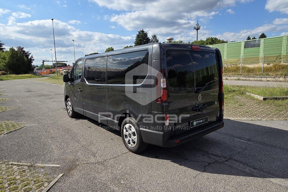 RENAULT Trafic BluedCi 150CV PL-TN Authentic