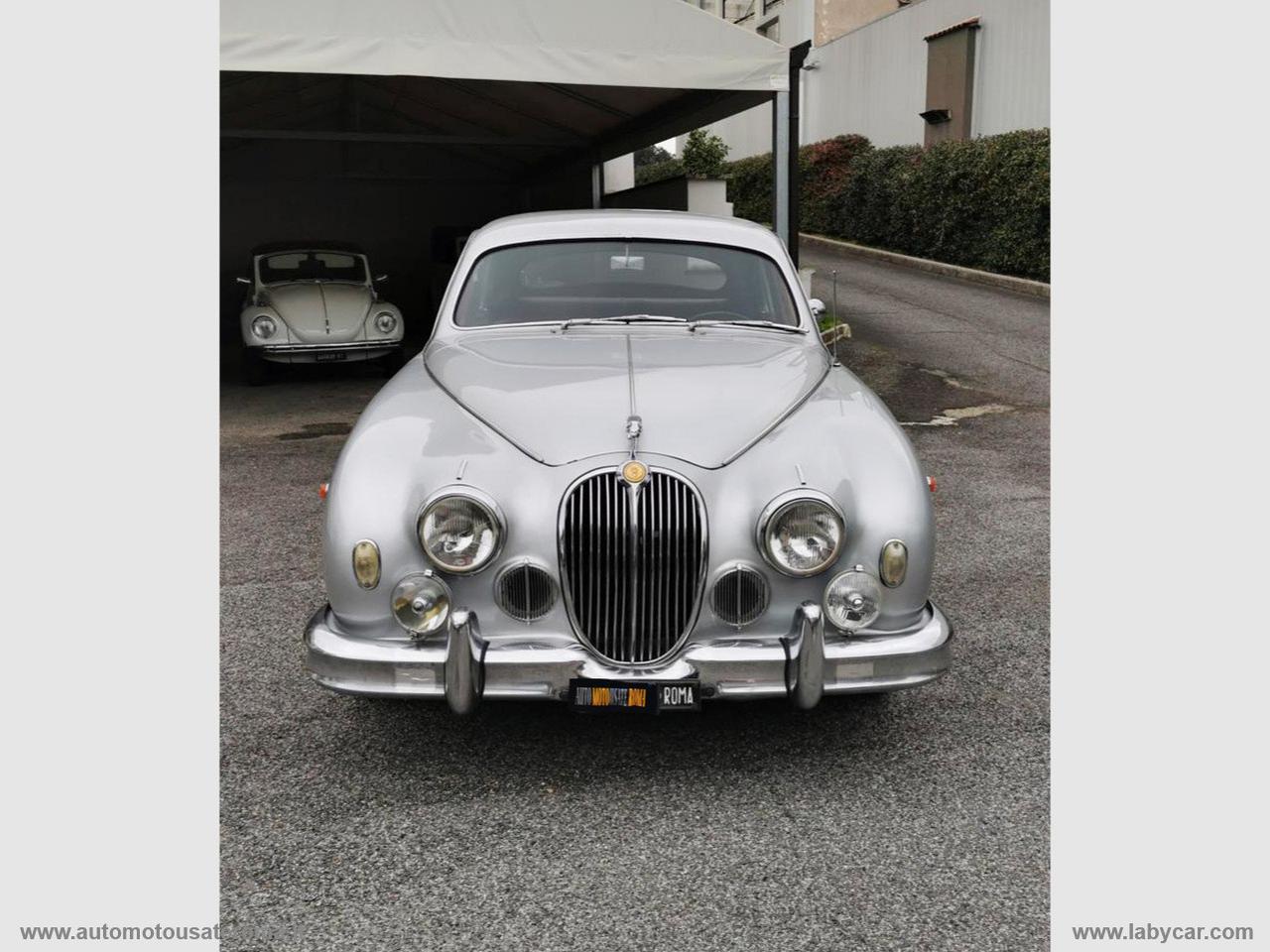 JAGUAR MARK 1 2.4 - CERTIFIC. NUMER. JAGUAR TARGATA ROMA