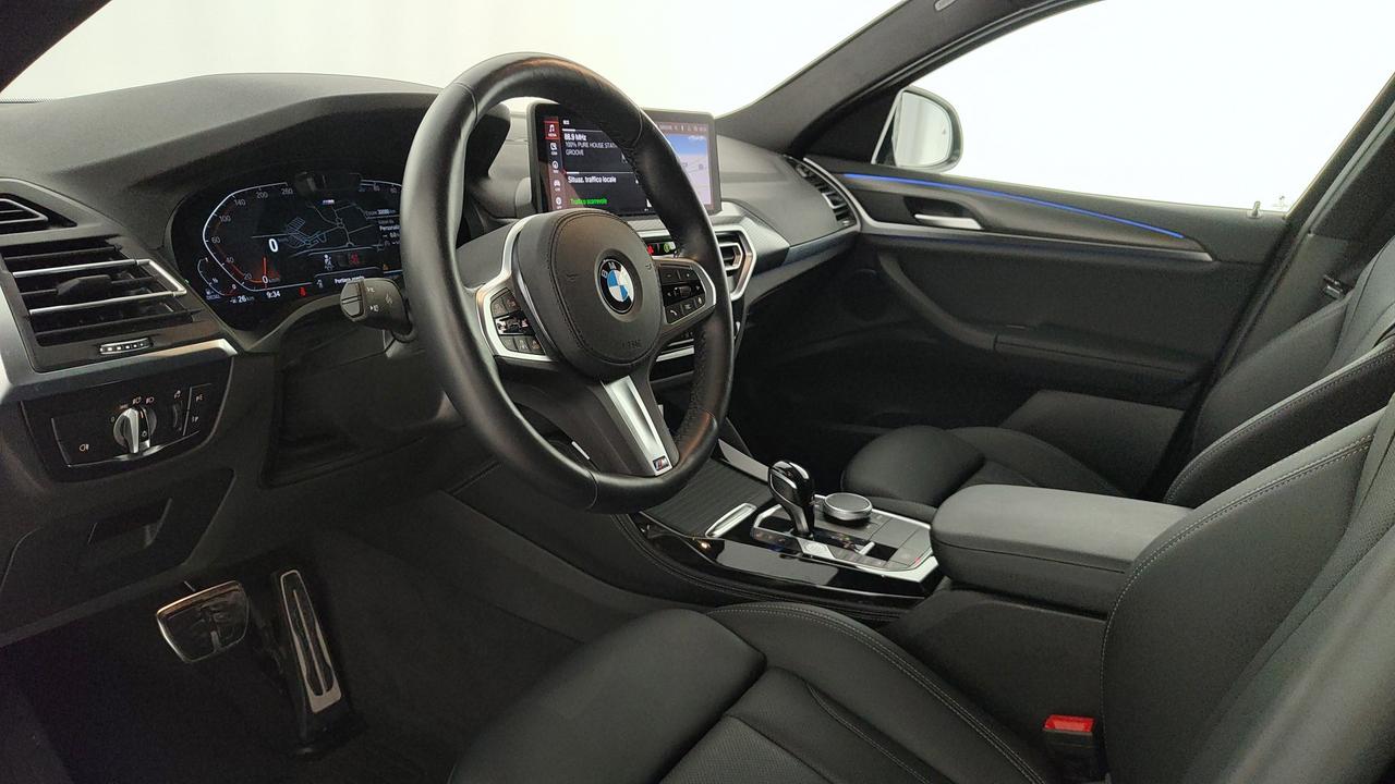 BMW X4 G02 2021 - X4 xdrive20d mhev 48V Msport auto