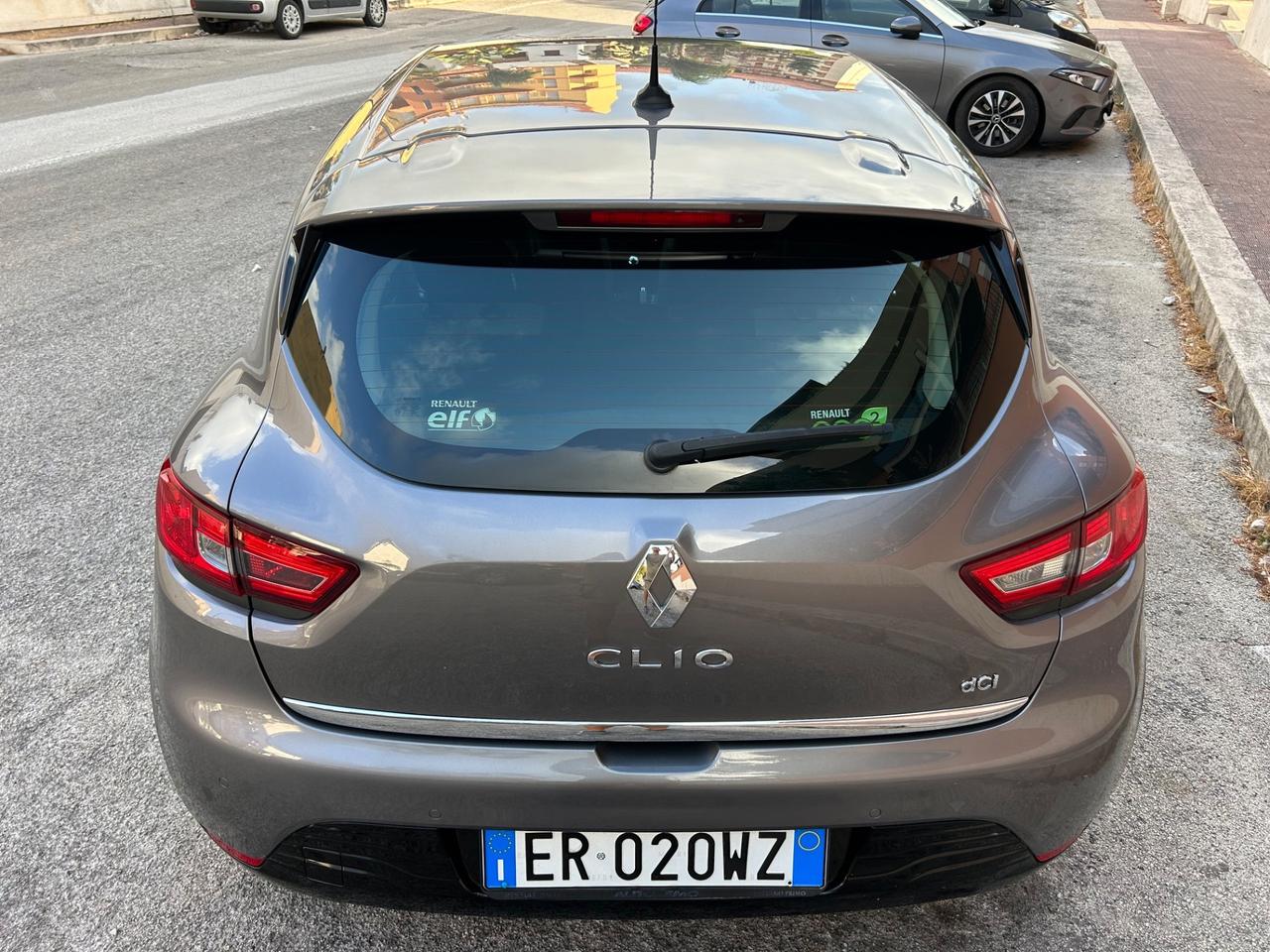 Renault Clio 1.5 dCi ideale per neo patentati