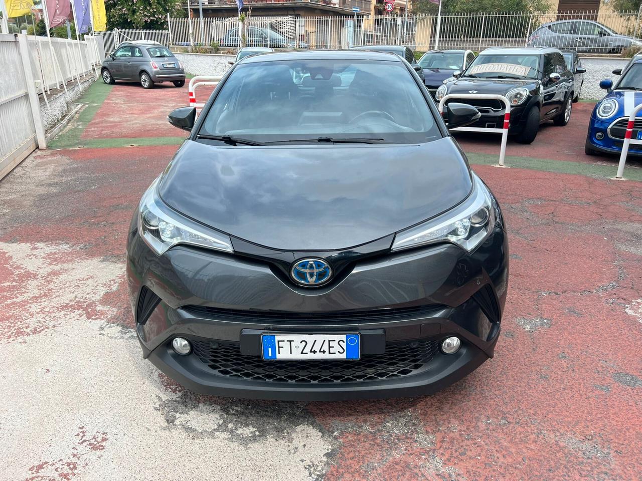 Toyota C-HR Hybrid *PRONTA CONSEGNA!