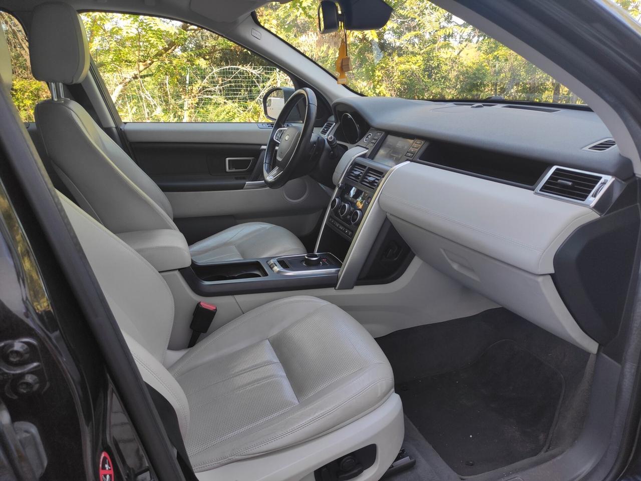 Land Rover Discovery Sport 2.0 TD4 180 CV