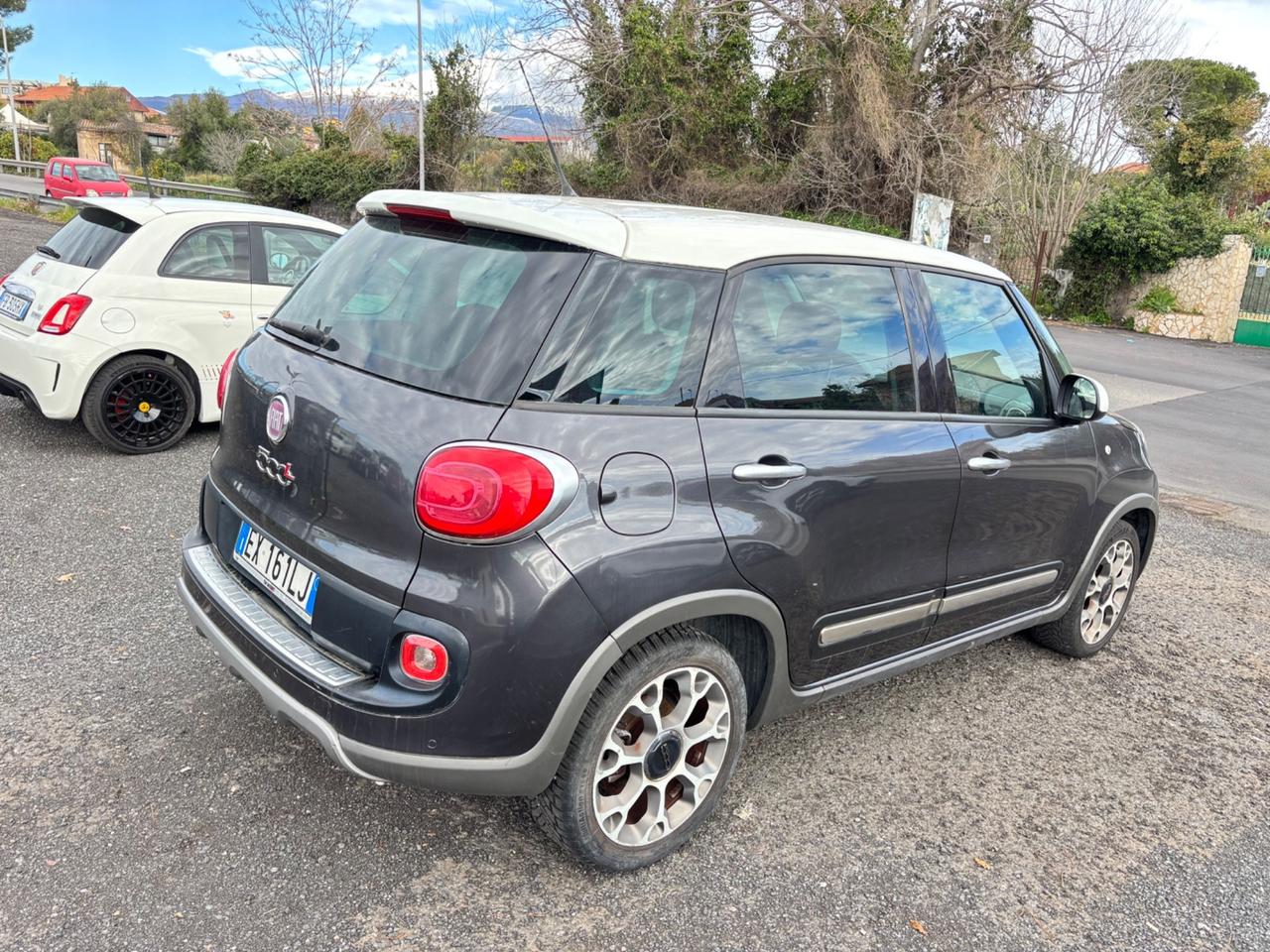 Fiat 500L 1.3 Multijet 85 CV Trekking