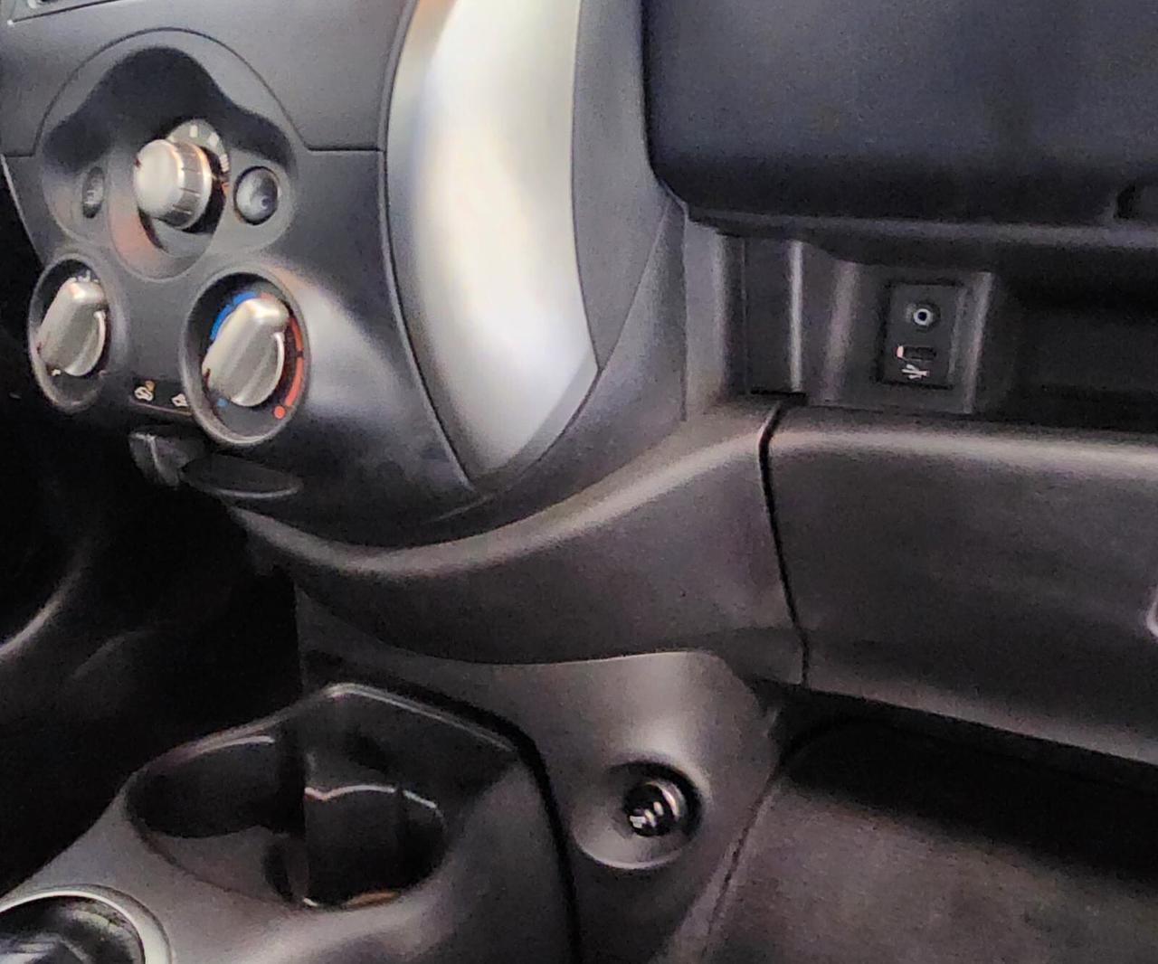 Nissan Micra 1.2 12V 5 porte Comfort
