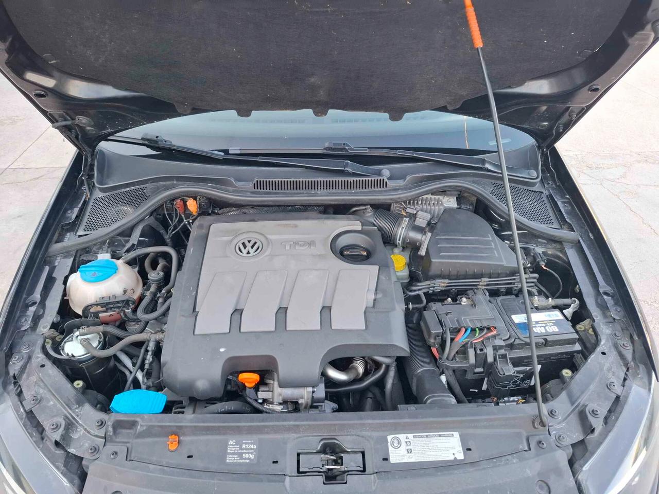 Volkswagen Polo Cross 1.6 TDI 90CV 5 PORTE - 2011