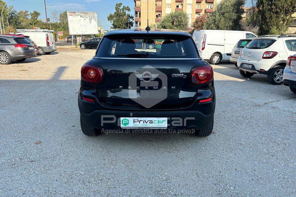 MINI Mini 2.0 Cooper D Business Paceman Automatica