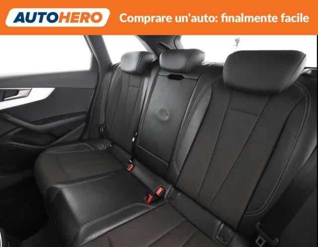 AUDI A4 Avant 2.0 TDI 190 CV quattro S tronic
