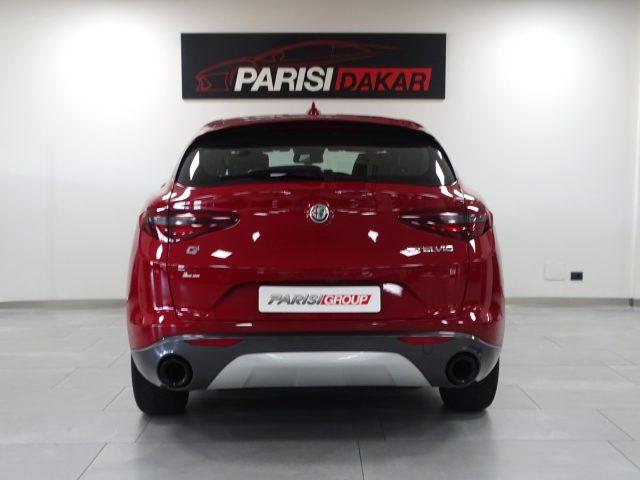 ALFA ROMEO Stelvio Ti 2.0 Turbo 280CV AT8 Q4 *PROMO PARISI GROUP*