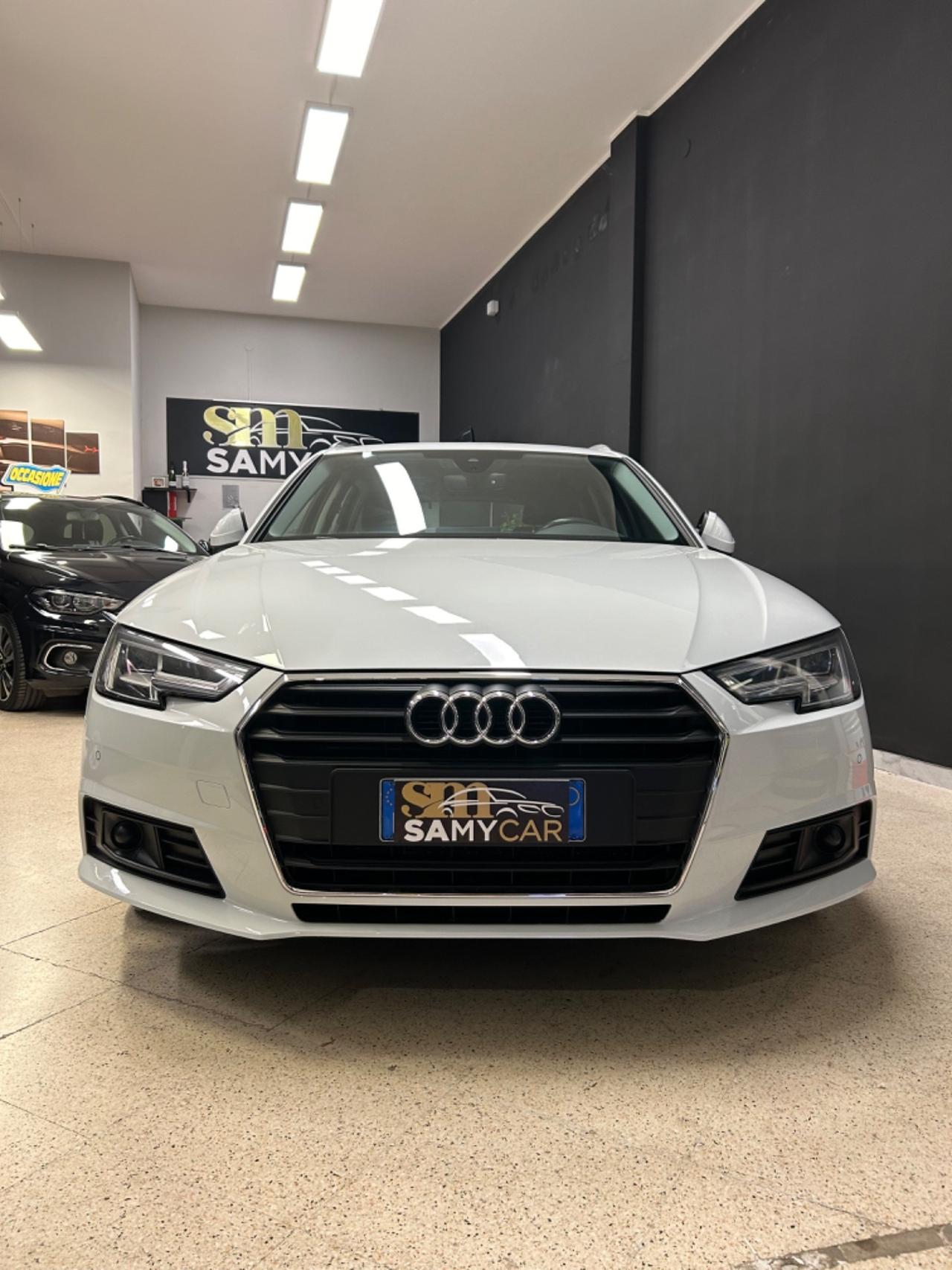 Audi A4 Avant 2.0 TDI 190 CV quattro S tronic Business