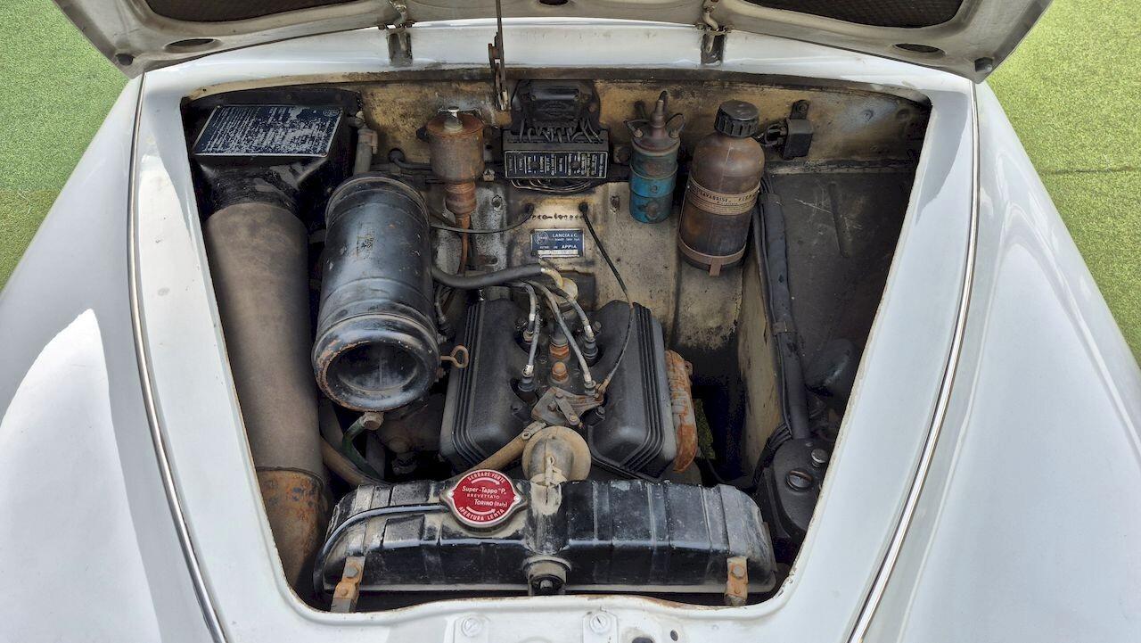 Lancia Appia Berlina II Serie – 1957