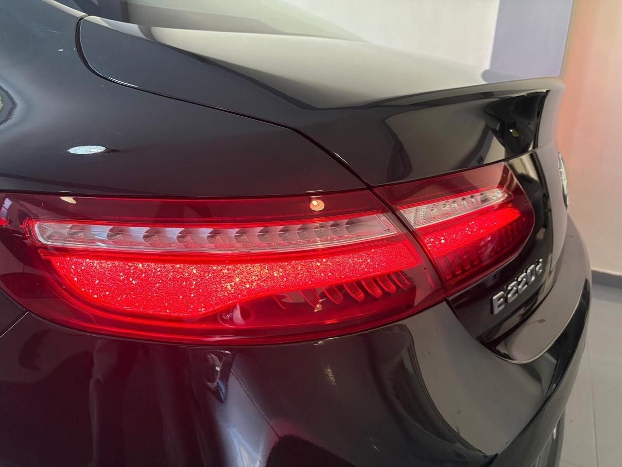 Mercedes-benz E 220 d 4Matic Premium Plus