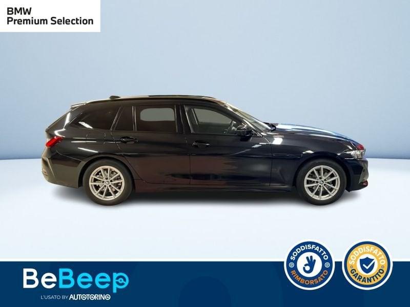 BMW Serie 3 Touring 318D TOURING MHEV 48V AUTO
