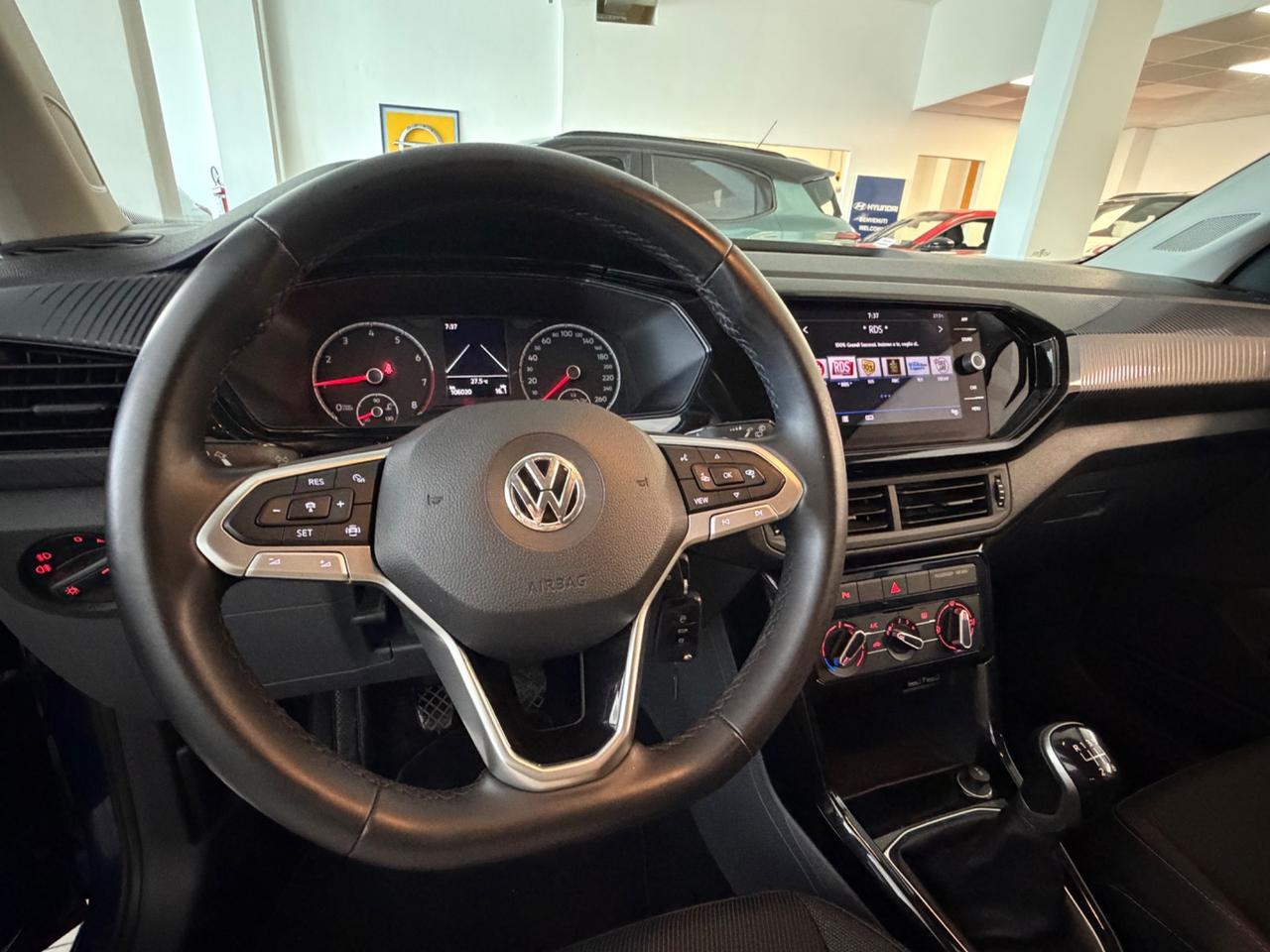 Volkswagen T-Cross 1.0 TSI 115 CV Style BMT