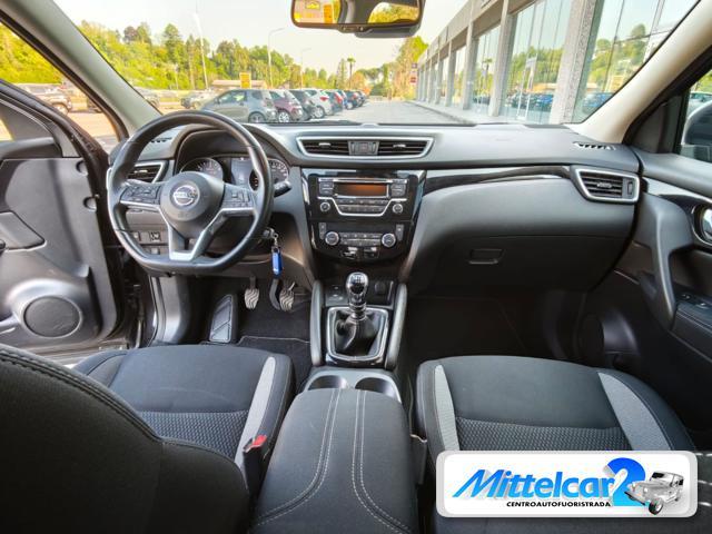 NISSAN Qashqai 1.5 dCi 115 CV DCT Acenta