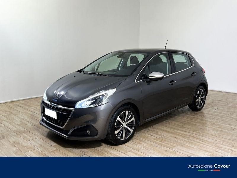 Peugeot 208 BlueHDi 75 5 porte Allure