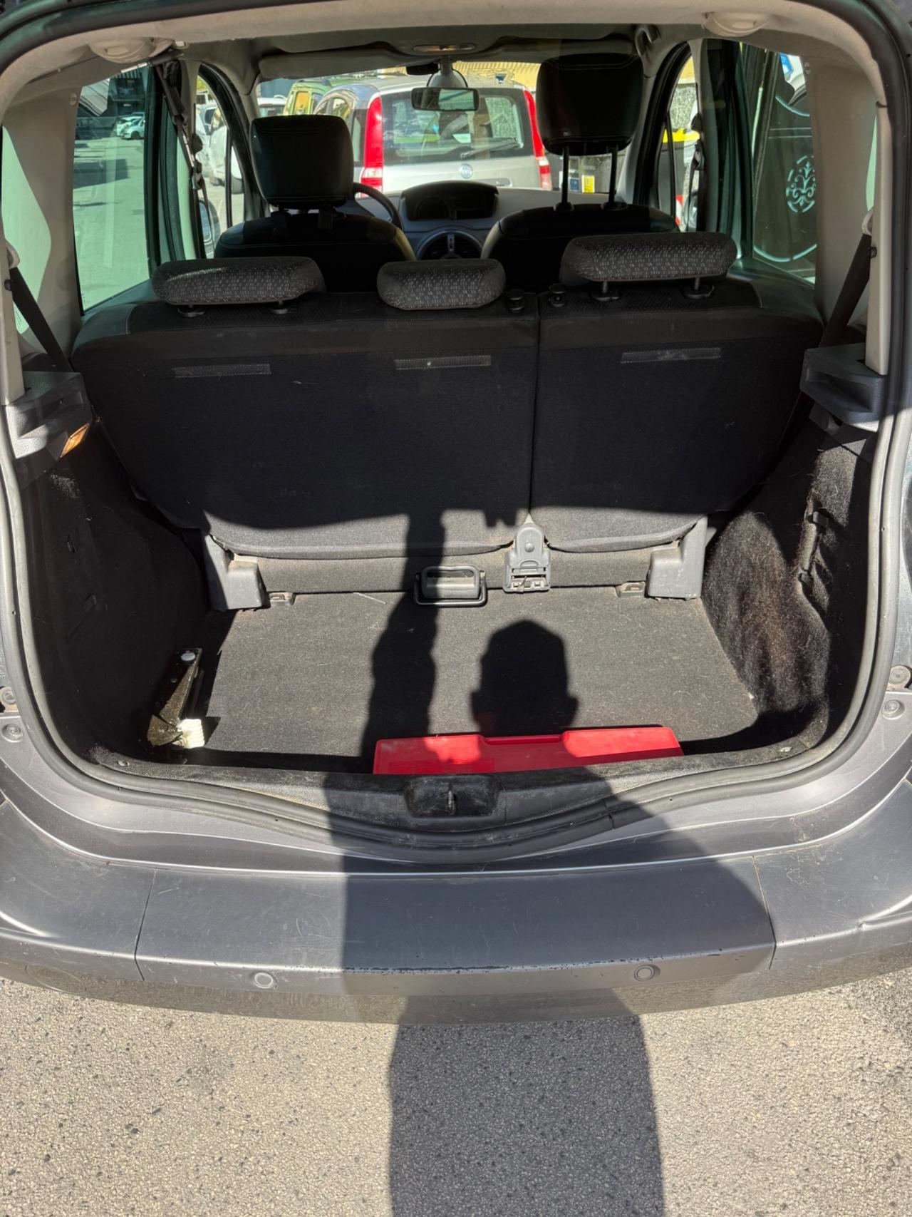 Renault Modus Grand 1.6 16V AUTOMATICA