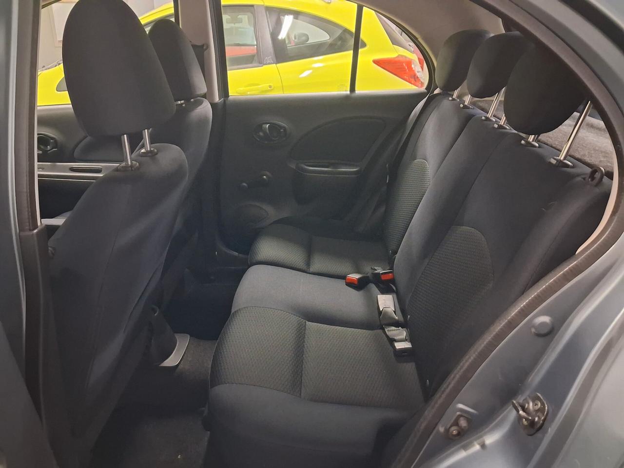 Nissan Micra 1.2 unico prop 2012