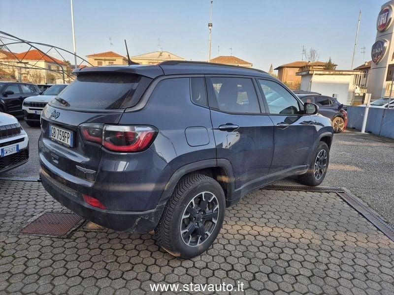 Jeep Compass 1.3 T4 240CV PHEV AT6 4xe Trailhawk