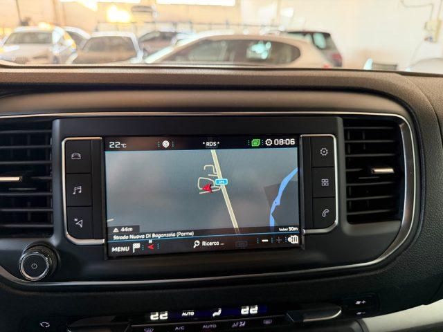 PEUGEOT Traveller BlueHDi EAT8 Compact //NAVI//BLUETOOTH//