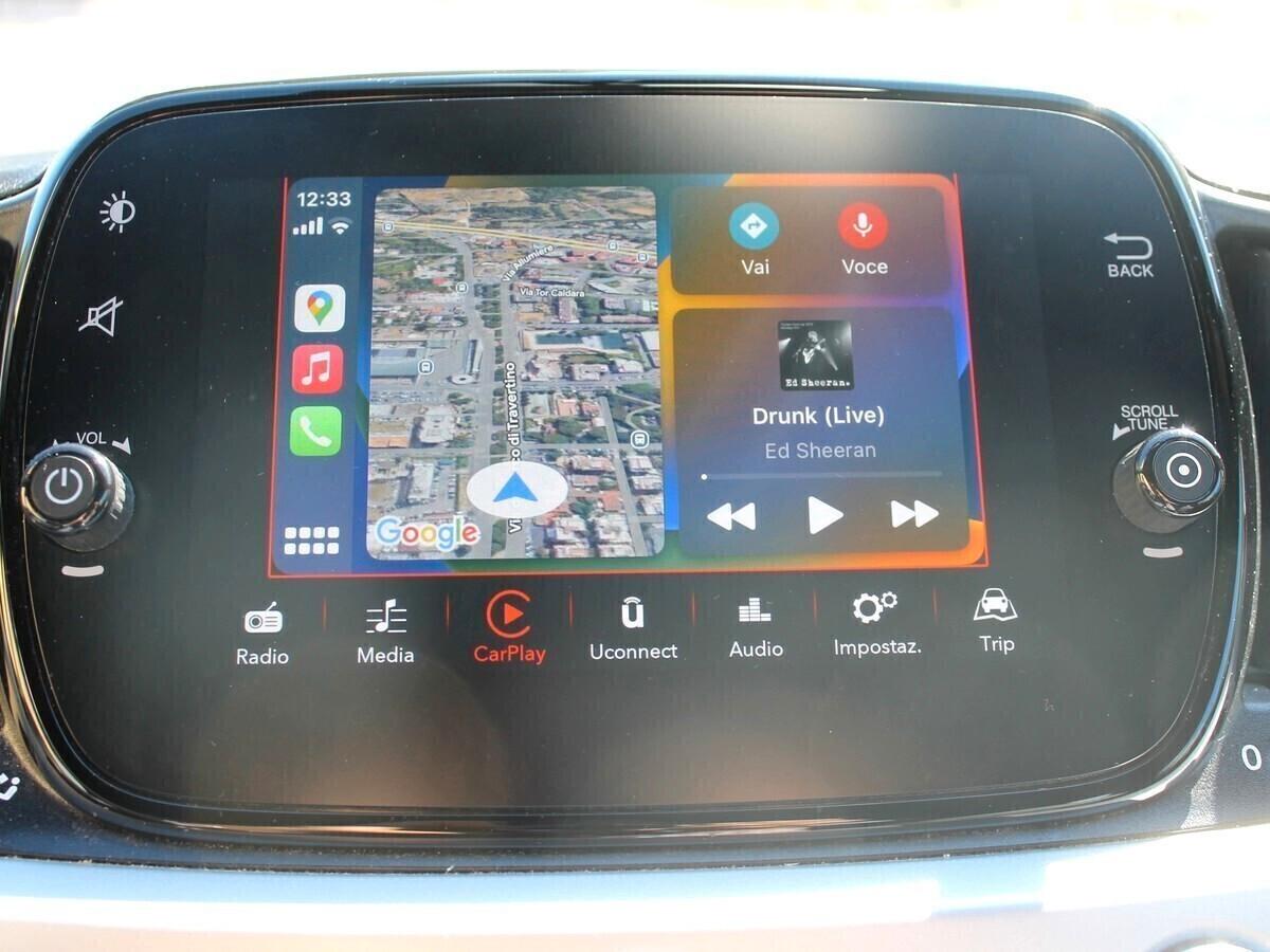 Fiat 500 1.0 Hybrid Connect