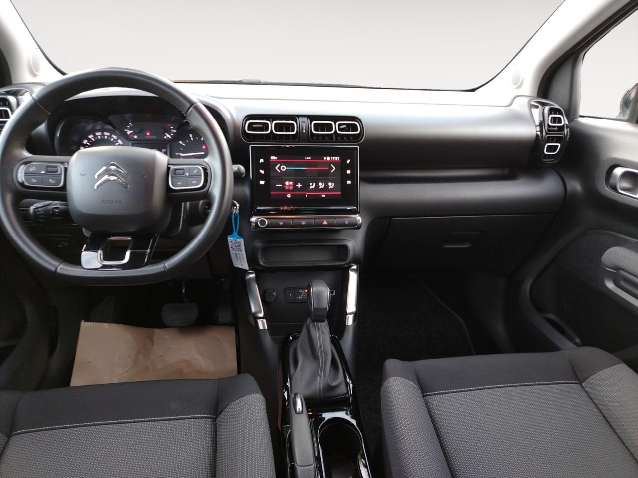 Citroen C3 Aircross 1.5 bluehdi Feel s&s 120cv eat6