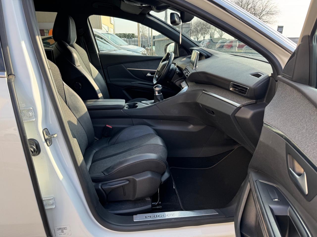 Peugeot 5008 1.5 Blue-HDi GT Line Euro 6D. 7 Posti