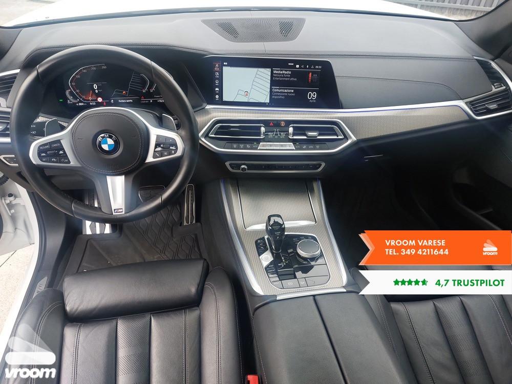 BMW X5 (G05/F95) X5 xDrive30d 48V Msport